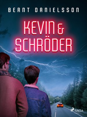 cover image of Kevin & Schröder